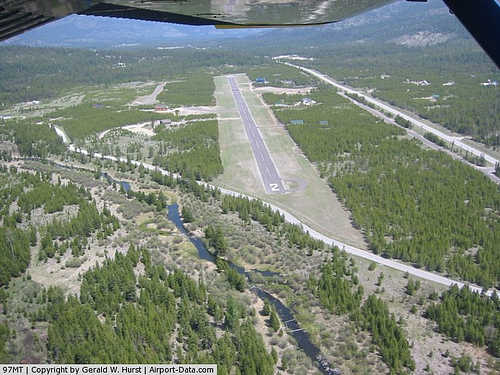 Cabin Creek Landing Airport picture