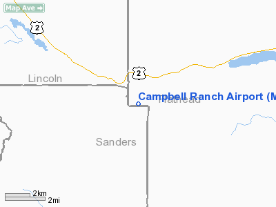 Campbell Ranch Airport picture