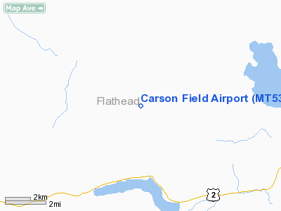 Carson Field Airport picture