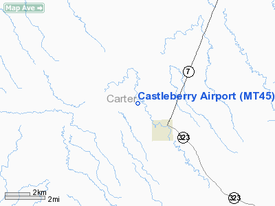 Castleberry Airport picture