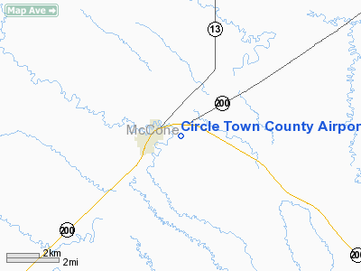Circle Town County Airport picture