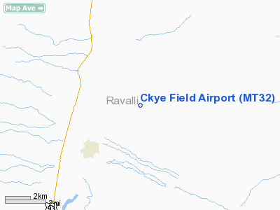 Ckye Field Airport picture