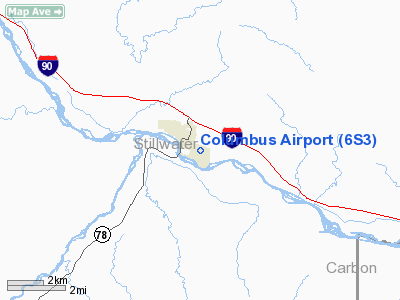 Columbus Airport picture