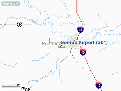 Conrad Airport picture