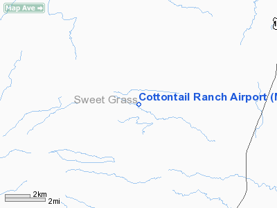 Cottontail Ranch Airport picture