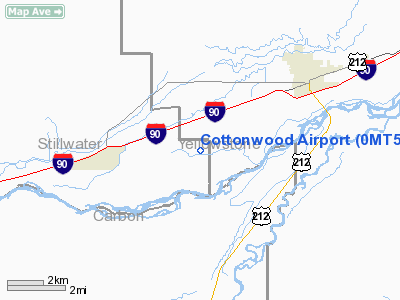 Cottonwood Airport picture