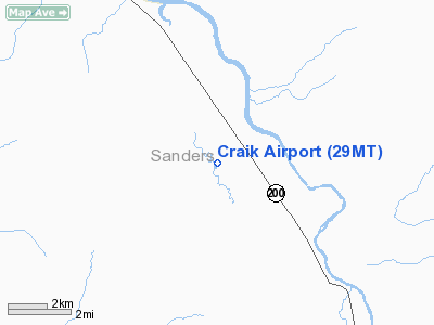 Craik Airport picture
