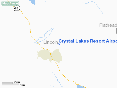 Crystal Lakes Resort Airport picture