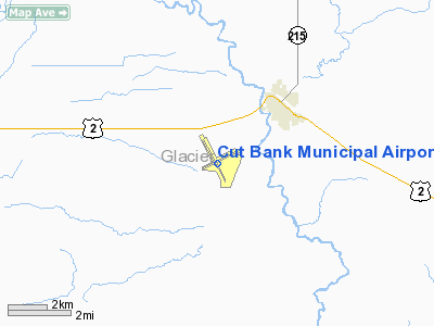 Cut Bank Municipal Airport picture
