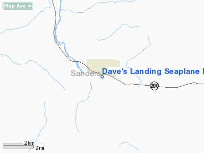 Dave's Landing Seaplane Base picture