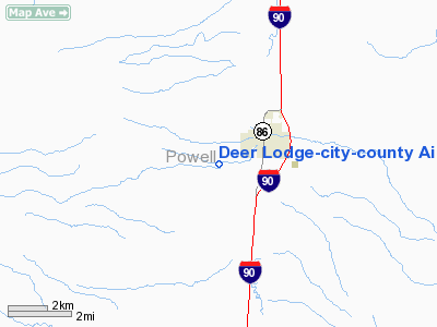 Deer Lodge-city-county Airport picture