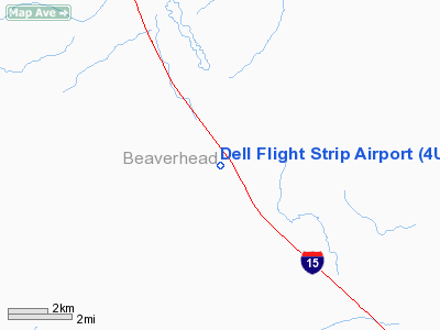 Dell Flight Strip Airport picture