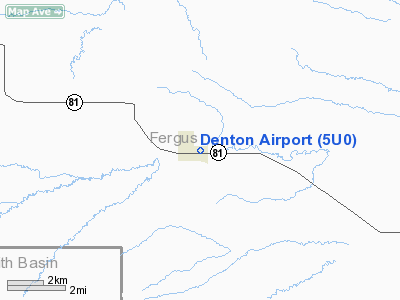 Denton Airport picture