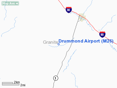 Drummond Airport picture