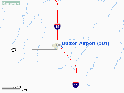 Dutton Airport picture