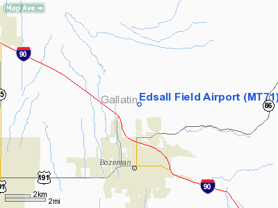 Edsall Field Airport picture