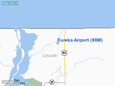 Eureka Airport picture