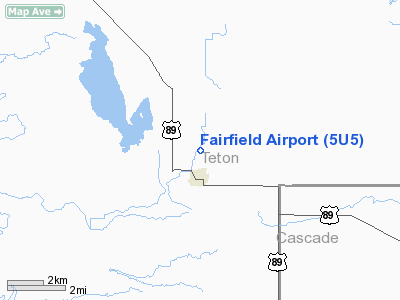 Fairfield Airport picture
