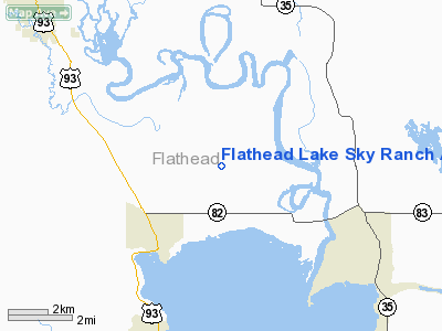 Flathead Lake Sky Ranch Airport picture