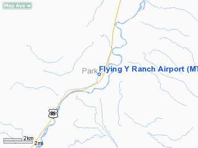 Flying Y Ranch Airport picture