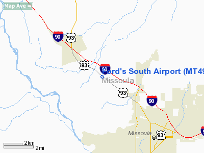 Ford's South Airport picture