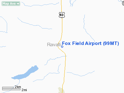 Fox Field Airport picture