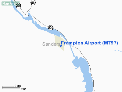 Frampton Airport picture