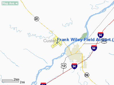 Frank Wiley Field Airport picture