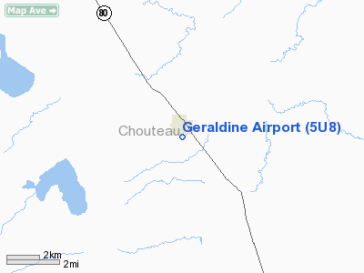 Geraldine Airport picture