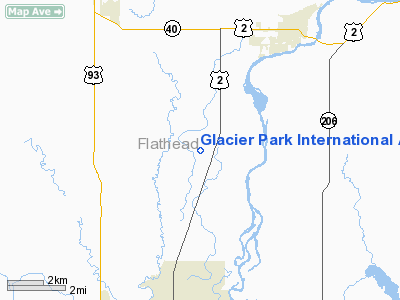 Glacier Park International Airport picture