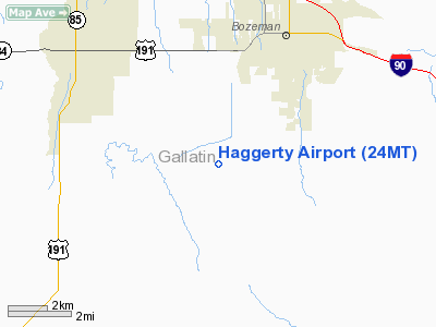 Haggerty Airport picture