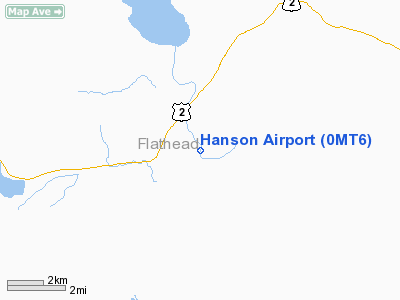 Hanson Airport picture