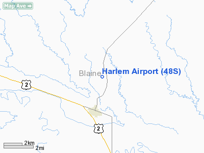 Harlem Airport picture