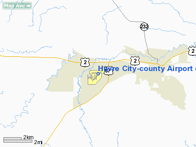 Havre City-county Airport picture