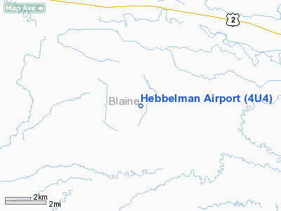 Hebbelman Airport picture