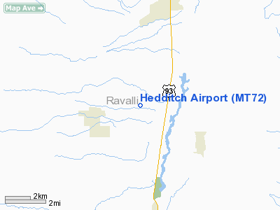 Hedditch Airport picture