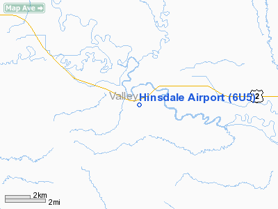 Hinsdale Airport picture