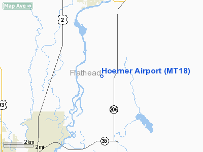 Hoerner Airport picture