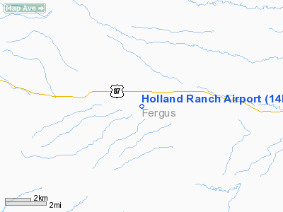 Holland Ranch Airport picture