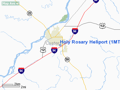Holy Rosary Heliport picture