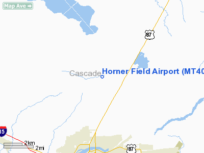 Horner Field Airport picture