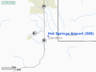 Hot Springs Airport picture