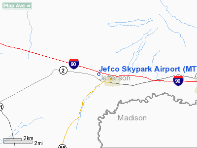 Jefco Skypark Airport picture