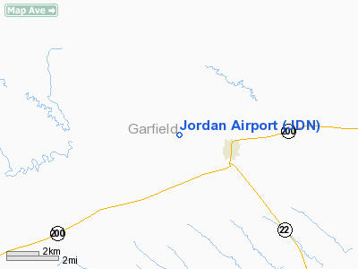 Jordan Airport picture