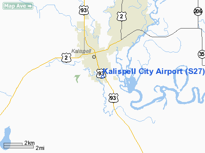 Kalispell City Airport picture