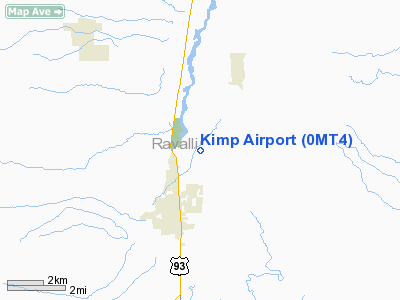 Kimp Airport picture