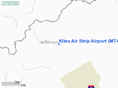 Klies Air Strip Airport picture