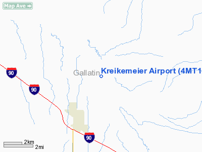 Kreikemeier Airport picture