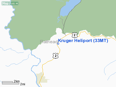 Kruger Heliport picture