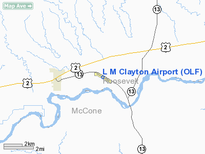 L M Clayton Airport picture